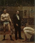 Prizefights, Thomas Eakins